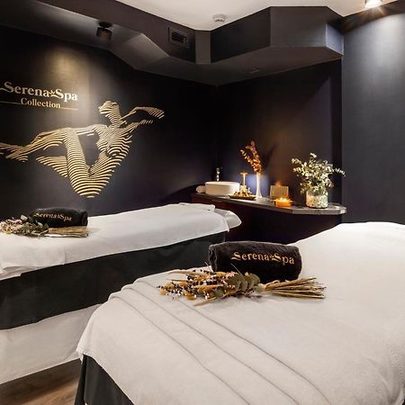 Melia Madrid Princesa Esterno foto Serena Spa at The Landmark, Hong Kong
