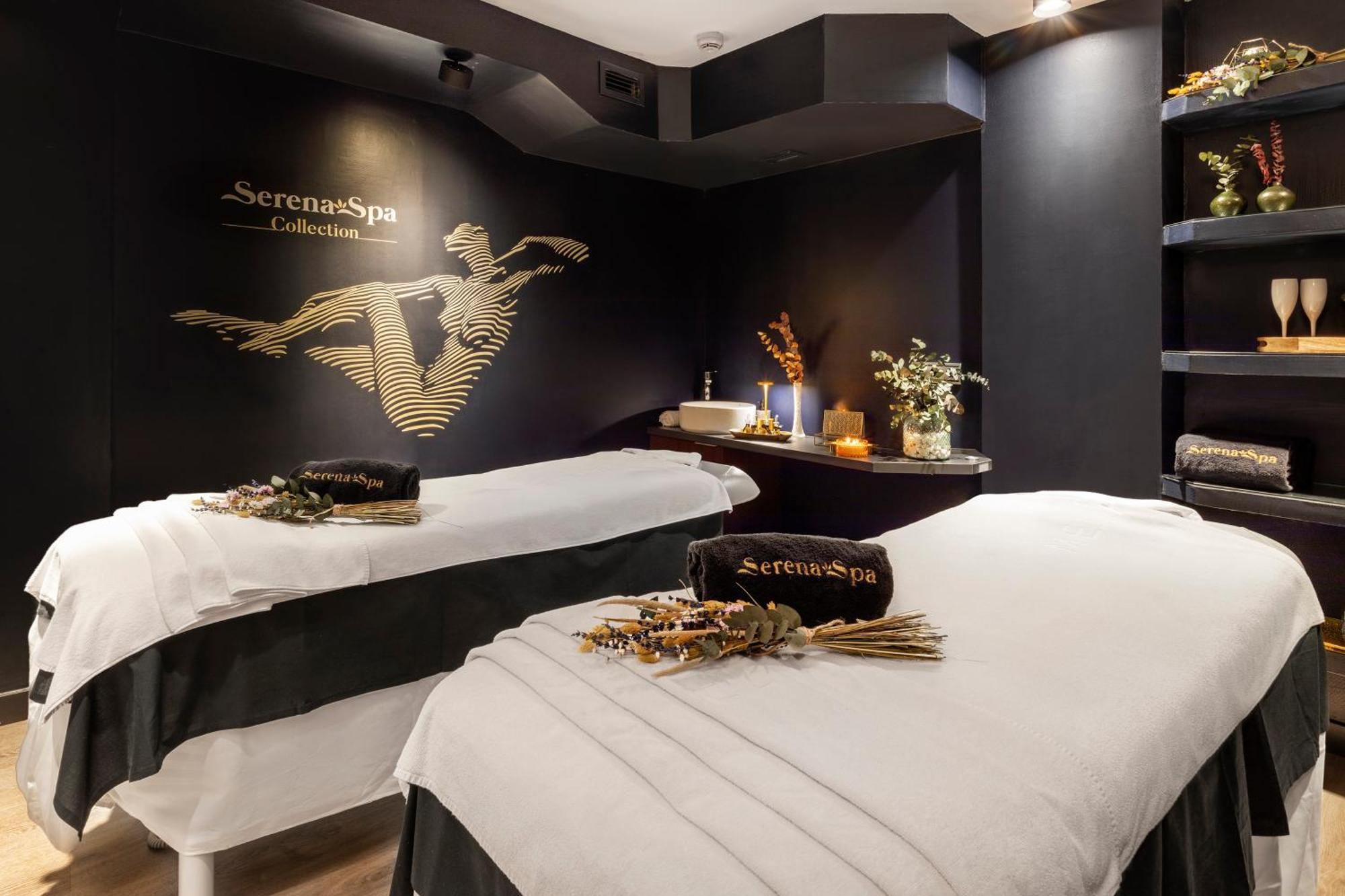 Melia Madrid Princesa Esterno foto Serena Spa at The Landmark, Hong Kong