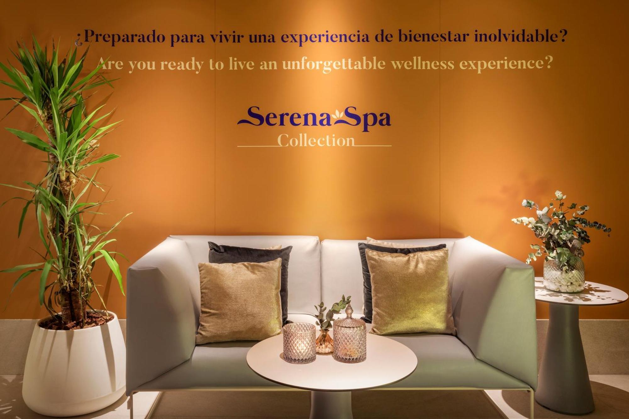 Melia Madrid Princesa Esterno foto Serena Spa
