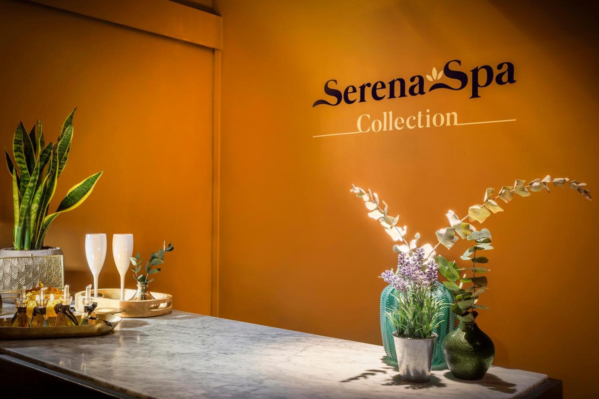 Melia Madrid Princesa Esterno foto Serena Spa